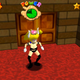 Illustration for article titled Play As Bowsette In iSuper Mario 64/i